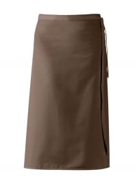 Bistroschürzen Braun